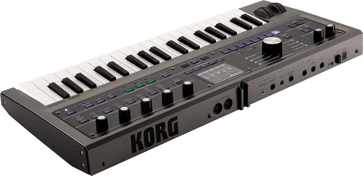 Korg Microkorg Mk2 - Synthesizer - Variation 4