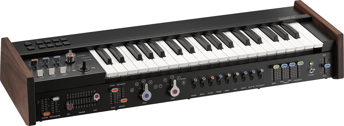 Korg Minikorg 700 Fs - Synthesizer - Variation 1