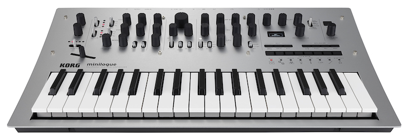 Korg Minilogue - Synthesizer - Variation 1