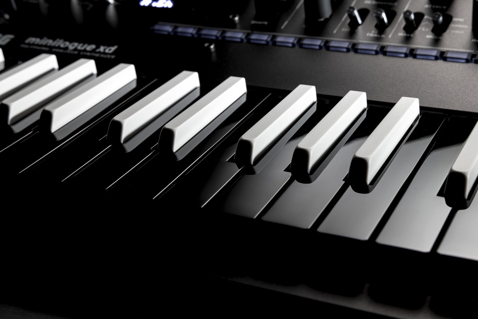 Korg Minilogue Xd Reverse Edition - Synthesizer - Variation 7