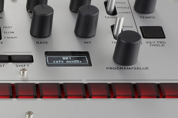 Korg Monologue Silver - Synthesizer - Variation 5