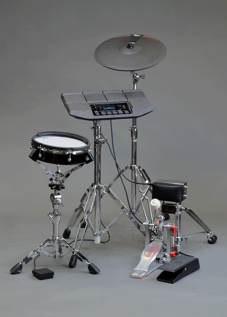 Korg Mps-10 - Elektronisch drumstel multi-pad - Variation 5