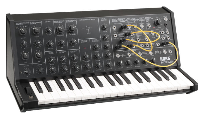 Korg Ms20 Mini - Synthesizer - Variation 1