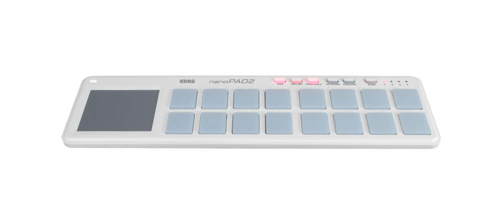 Korg Nanopad 2 Wh - Midi Controller - Variation 1