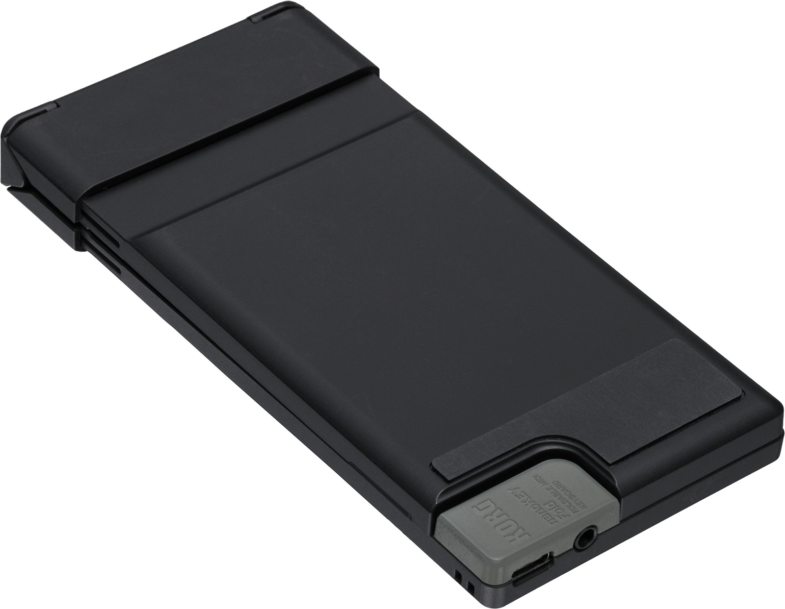 Korg Nanokey Fold Clavier Maitre Pliable - Noir - Midi Controller - Variation 3