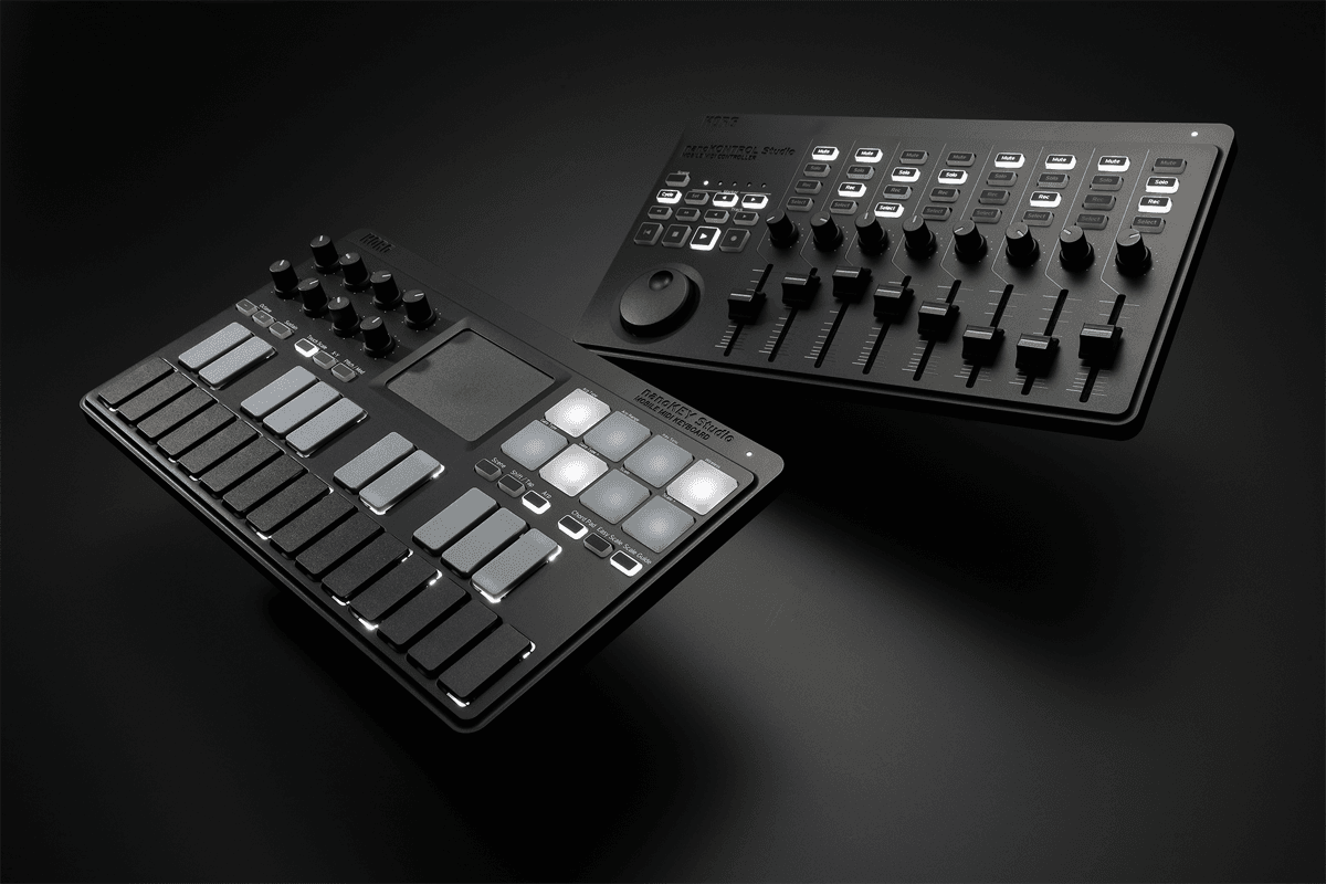 Korg Nanokontrol Studio - Midi Controller - Variation 2