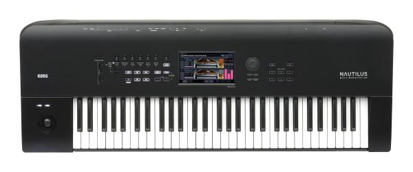 Workstation Korg Nautilus 61