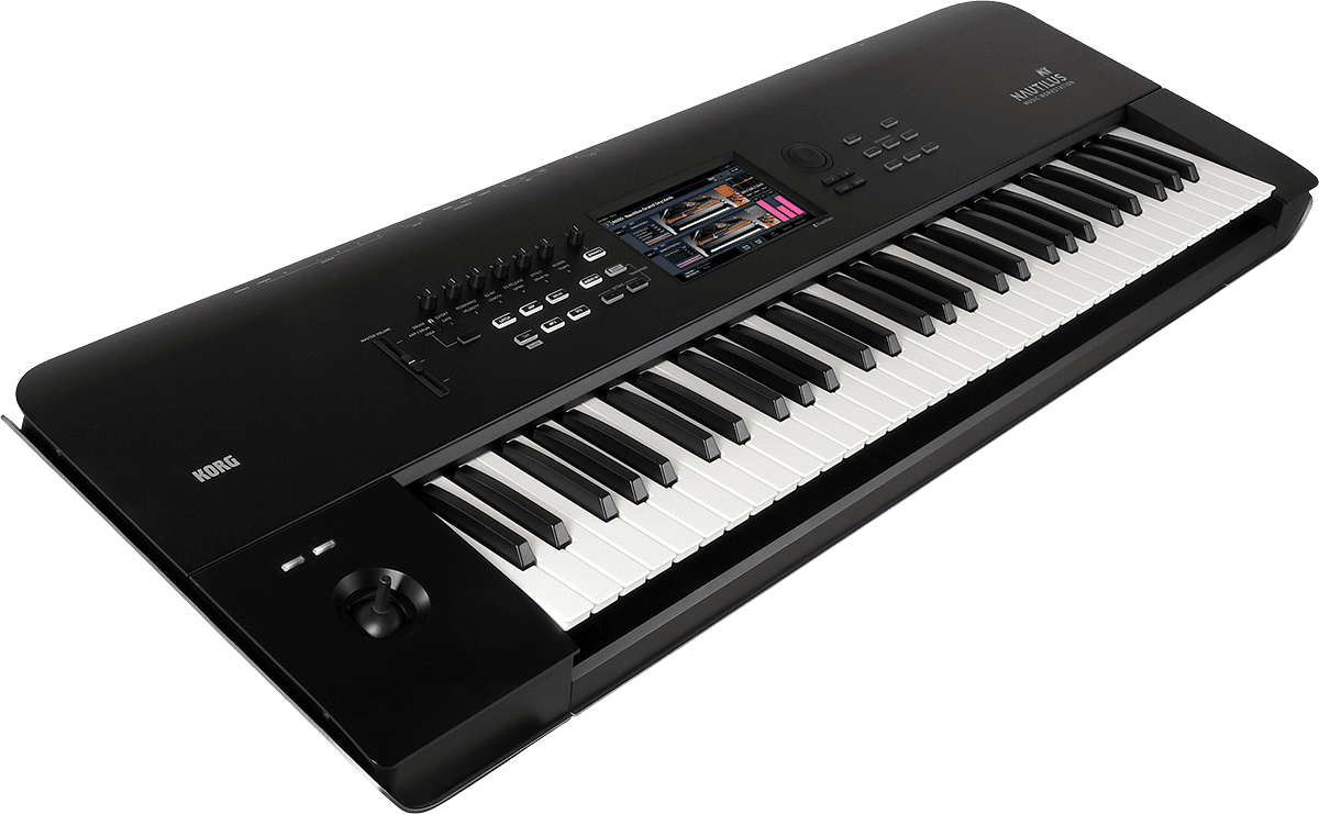 Korg Nautilus 61 At - Workstation - Variation 1