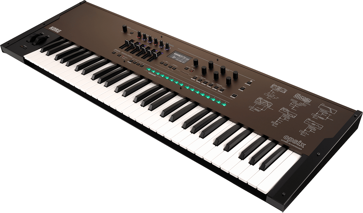 Korg Opsix Se - Synthesizer - Variation 2