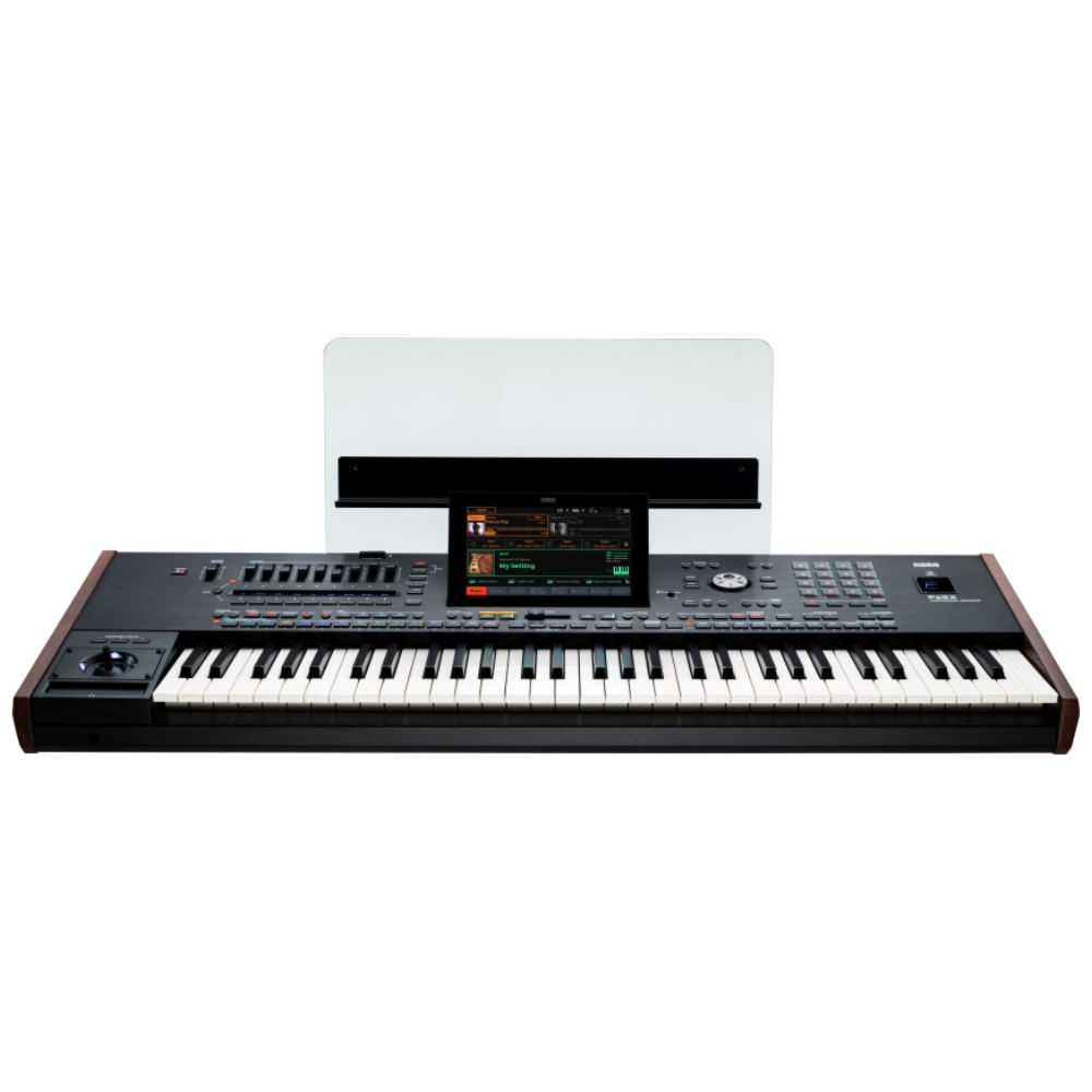 Korg Pa5x 61 - Entertainerkeyboard - Variation 2