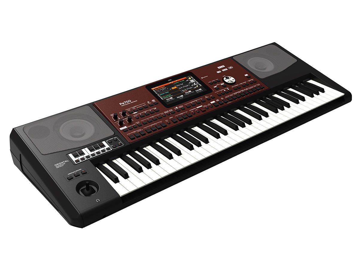 Korg Pa700 Oriental - Entertainerkeyboard - Variation 1