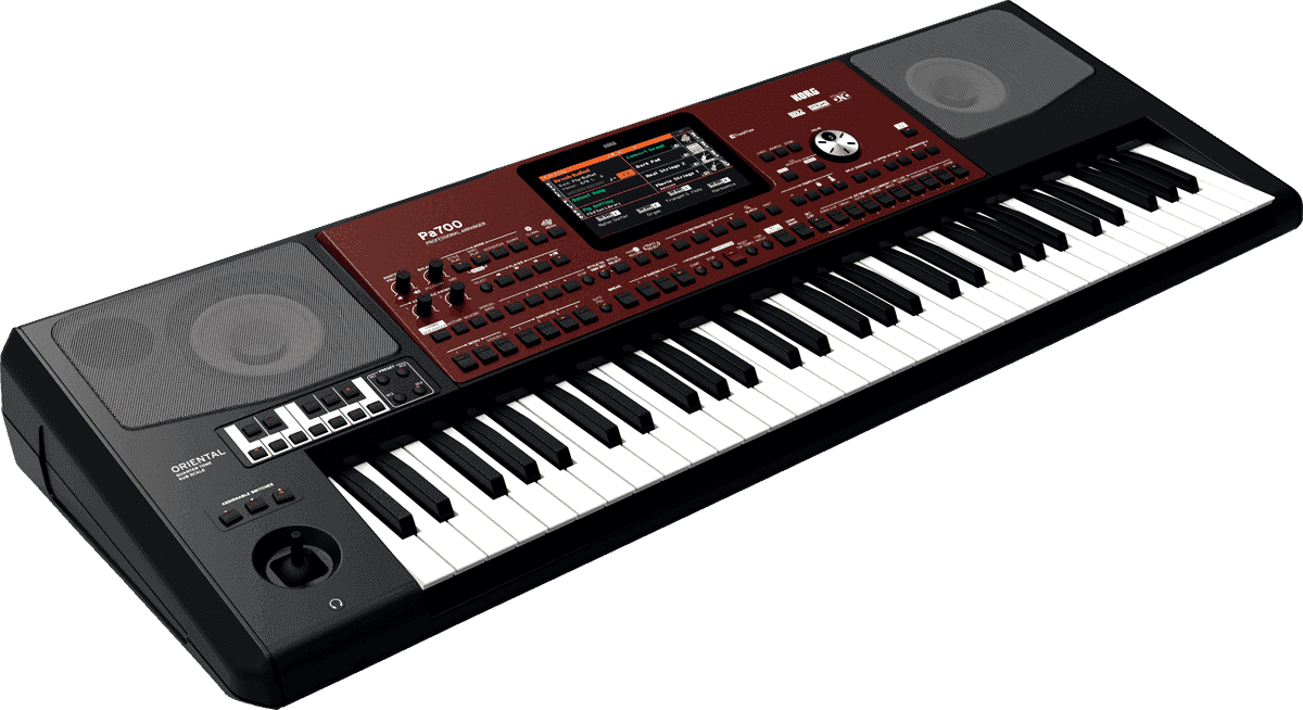 Korg Pa700 Oriental - Entertainerkeyboard - Variation 2