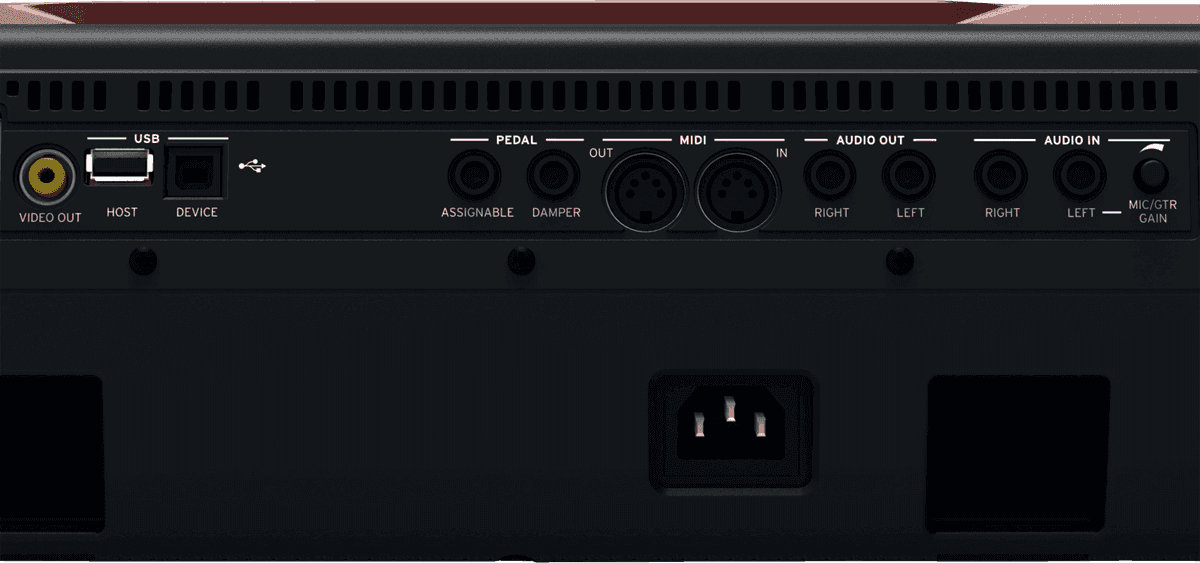 Korg Pa700 Oriental - Entertainerkeyboard - Variation 5