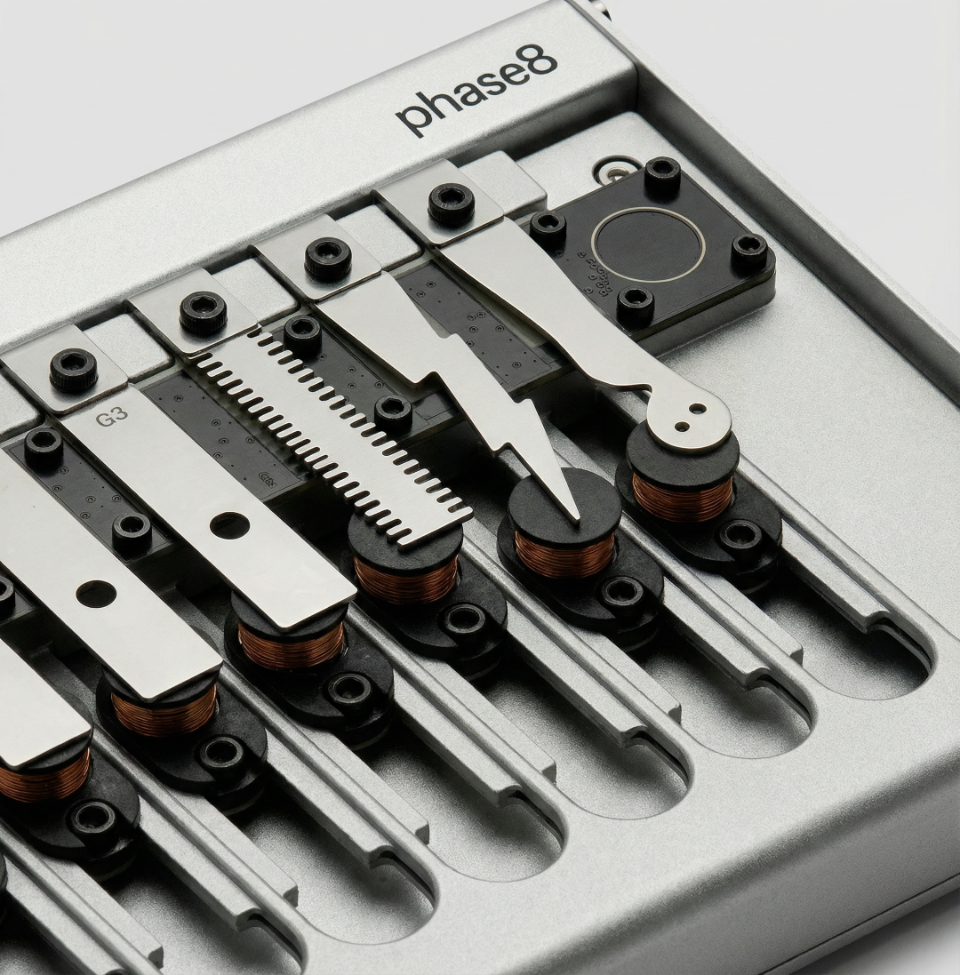 Korg Phase 8 - Synthesizer - Variation 14