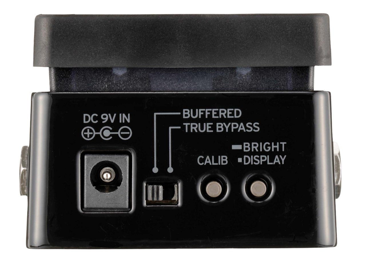 Korg Pitchblack Xs Chromatic Pedal Tuner - Stemapparaat - Variation 2