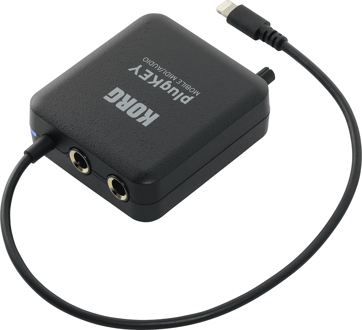 Korg Plugkey Black - Iphone / Ipad audio-interface - Variation 2