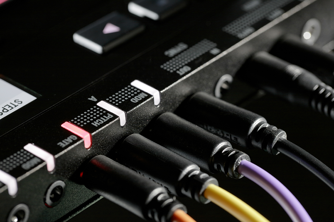Korg Sq 64 - Drummachine - Variation 6