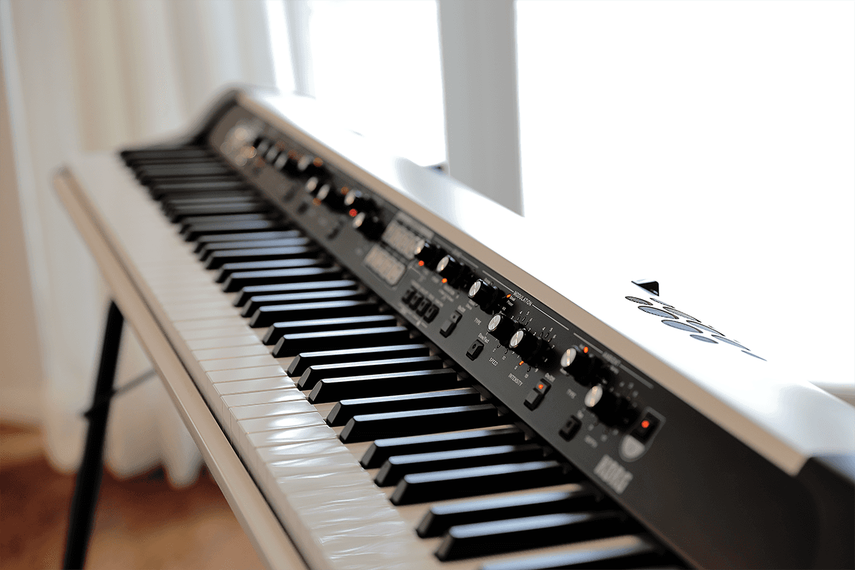 Korg Sv-2s 88 (avec Hauts Parleurs) - Stagepiano - Variation 5