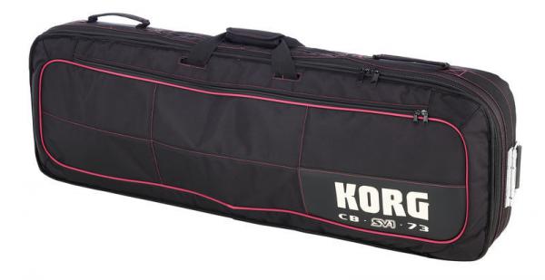 Keyboardhoes  Korg SV1-73 Bag
