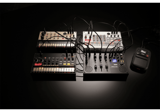 Korg Volca Mix - Analoge Mengtafel - Variation 3