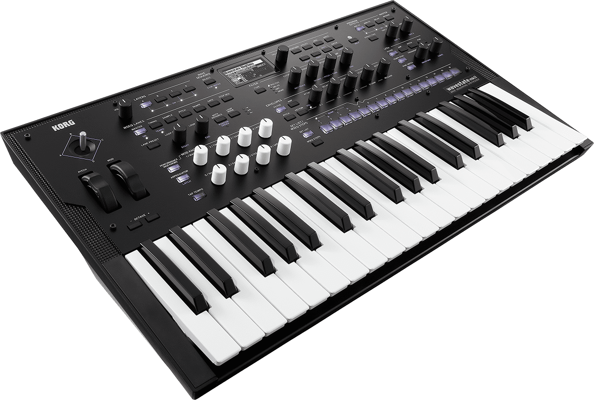 Korg Wavestate Mk2 - Synthesizer - Variation 2