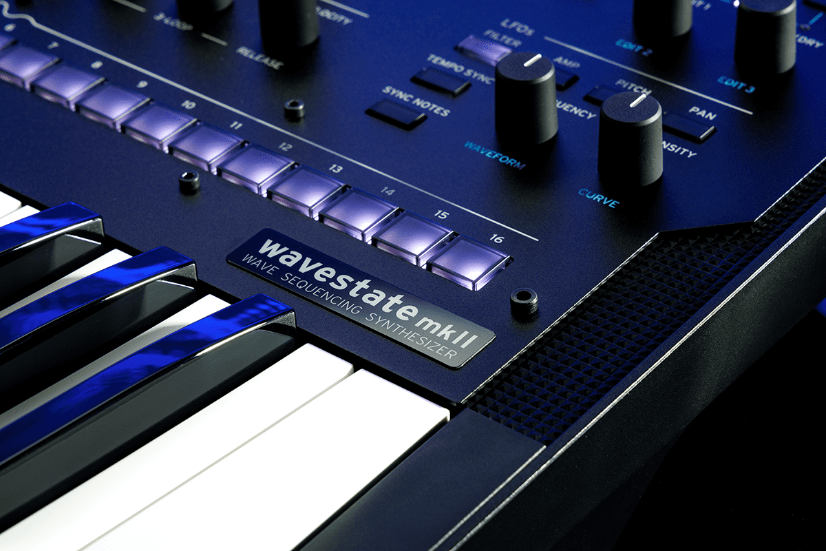 Korg Wavestate Mk2 - Synthesizer - Variation 5