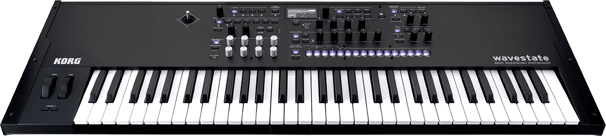 Korg Wavestate Se - Synthesizer - Variation 1