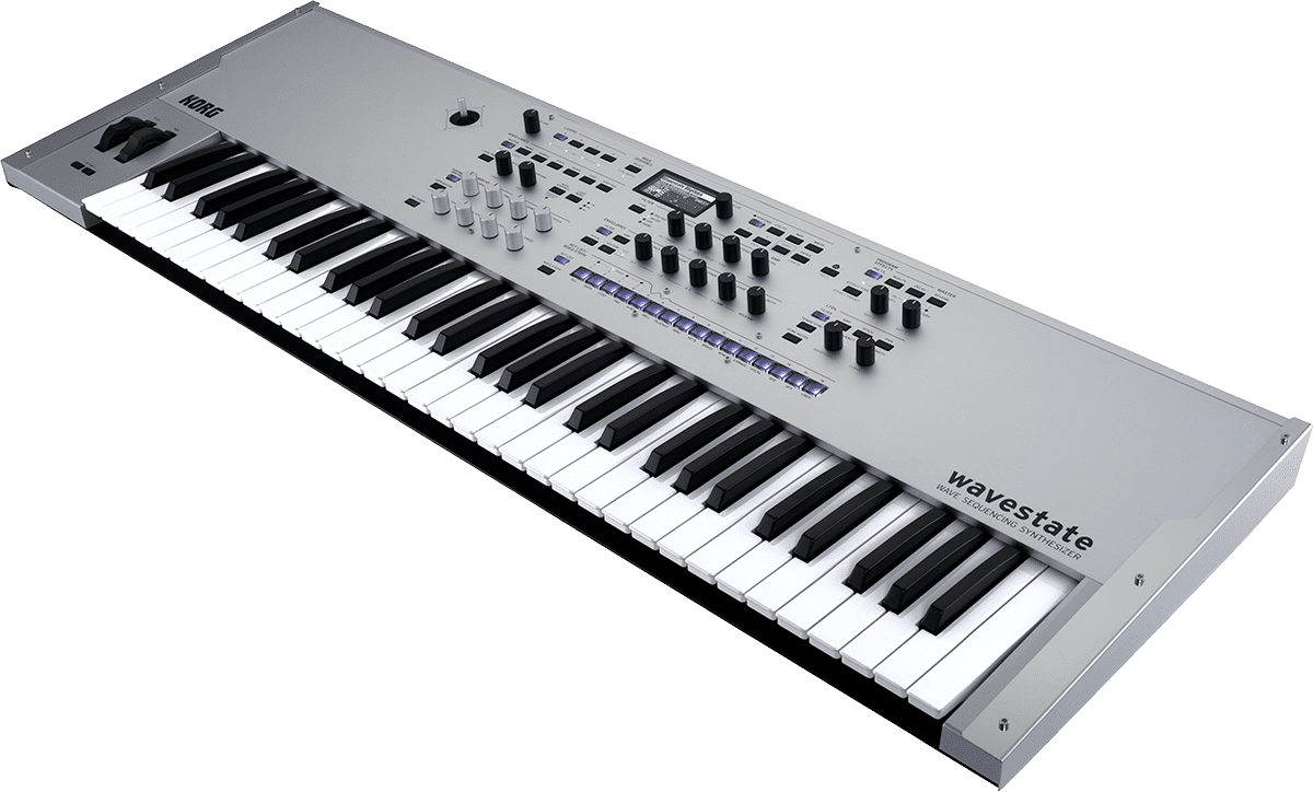 Korg Wavestate Se Platinium - Synthesizer - Variation 2