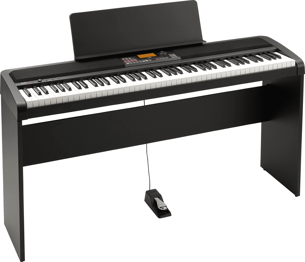 Korg Xe20 Sp - Digitale piano met meubel - Variation 1