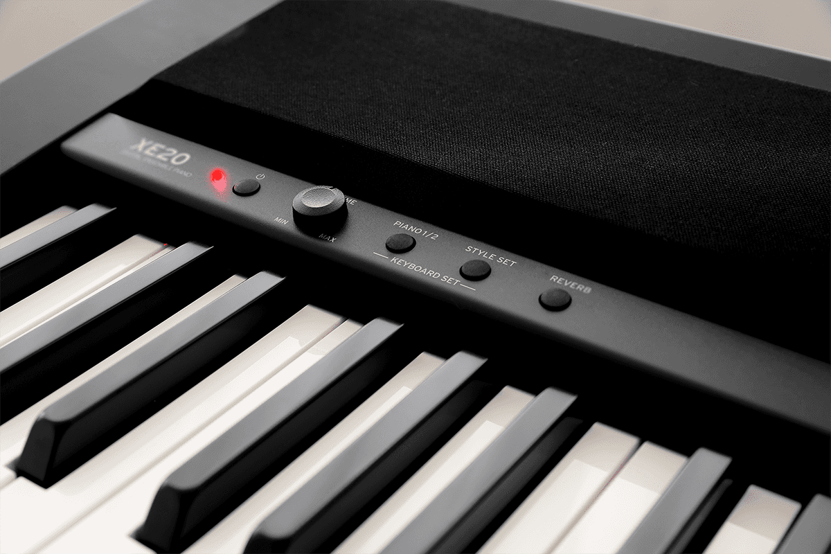 Korg Xe20 Sp - Digitale piano met meubel - Variation 3