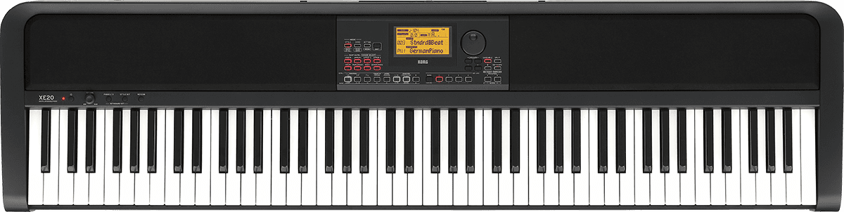 Korg Xe20 Sp - Digitale piano met meubel - Variation 5