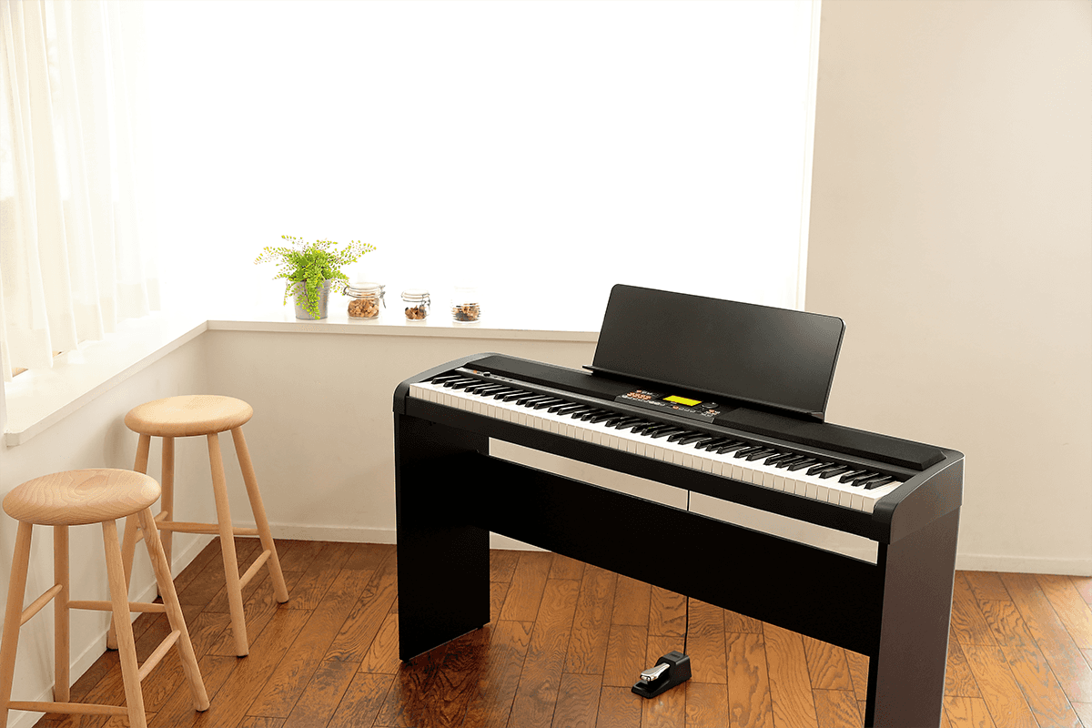 Korg Xe20 Sp - Digitale piano met meubel - Variation 7