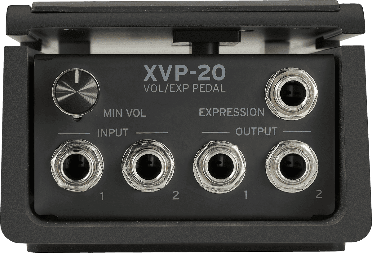 Korg Xvp 20 - Volumepedaal voor keyboard - Variation 1