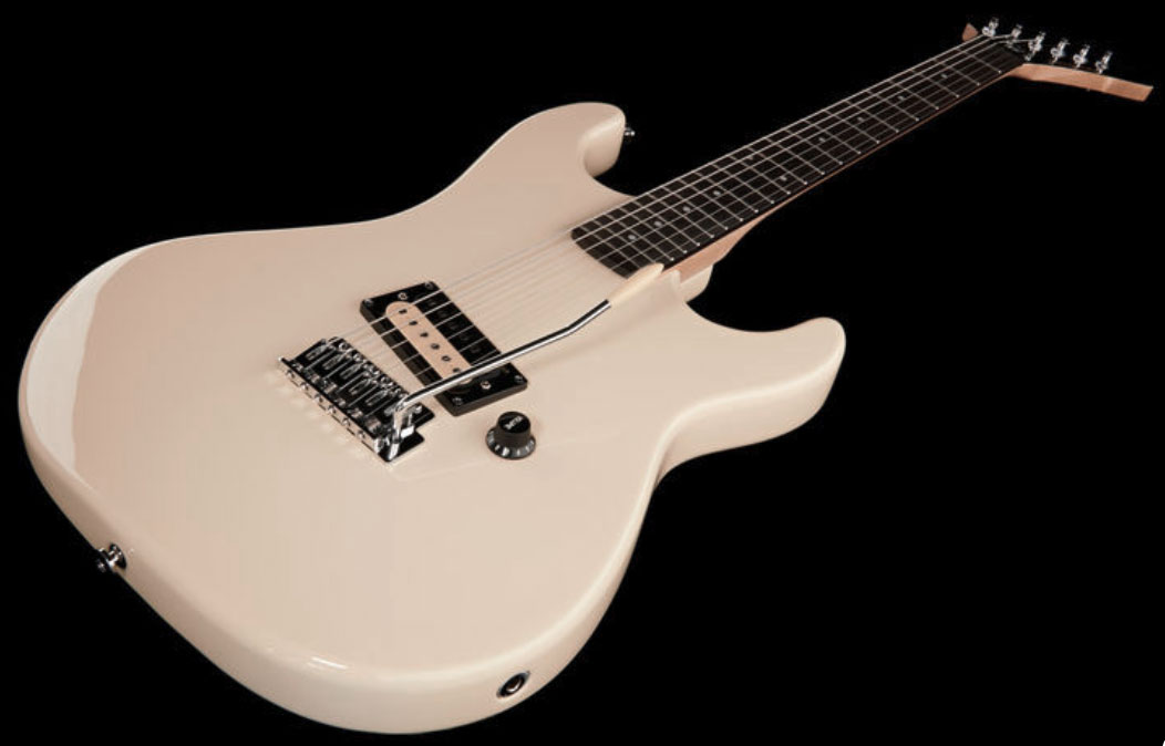 Kramer Baretta Special H Trem Rw - Vintage White - Elektrische gitaar in Str-vorm - Variation 1