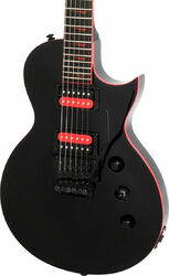 Assault 220 FR - black red binding