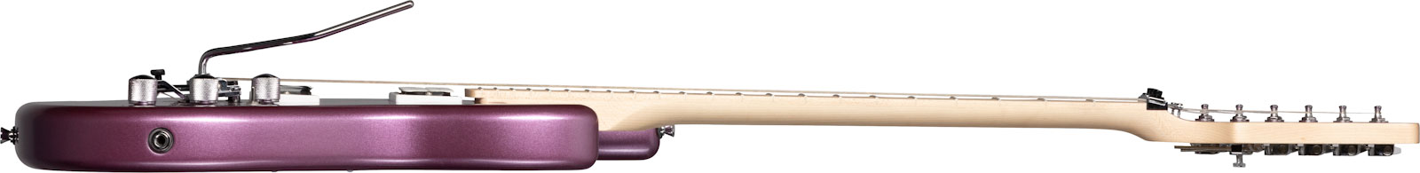 Kramer Pacer Classic 2h Fr Mn - Purple Passion Metallic - Elektrische gitaar in Str-vorm - Variation 2