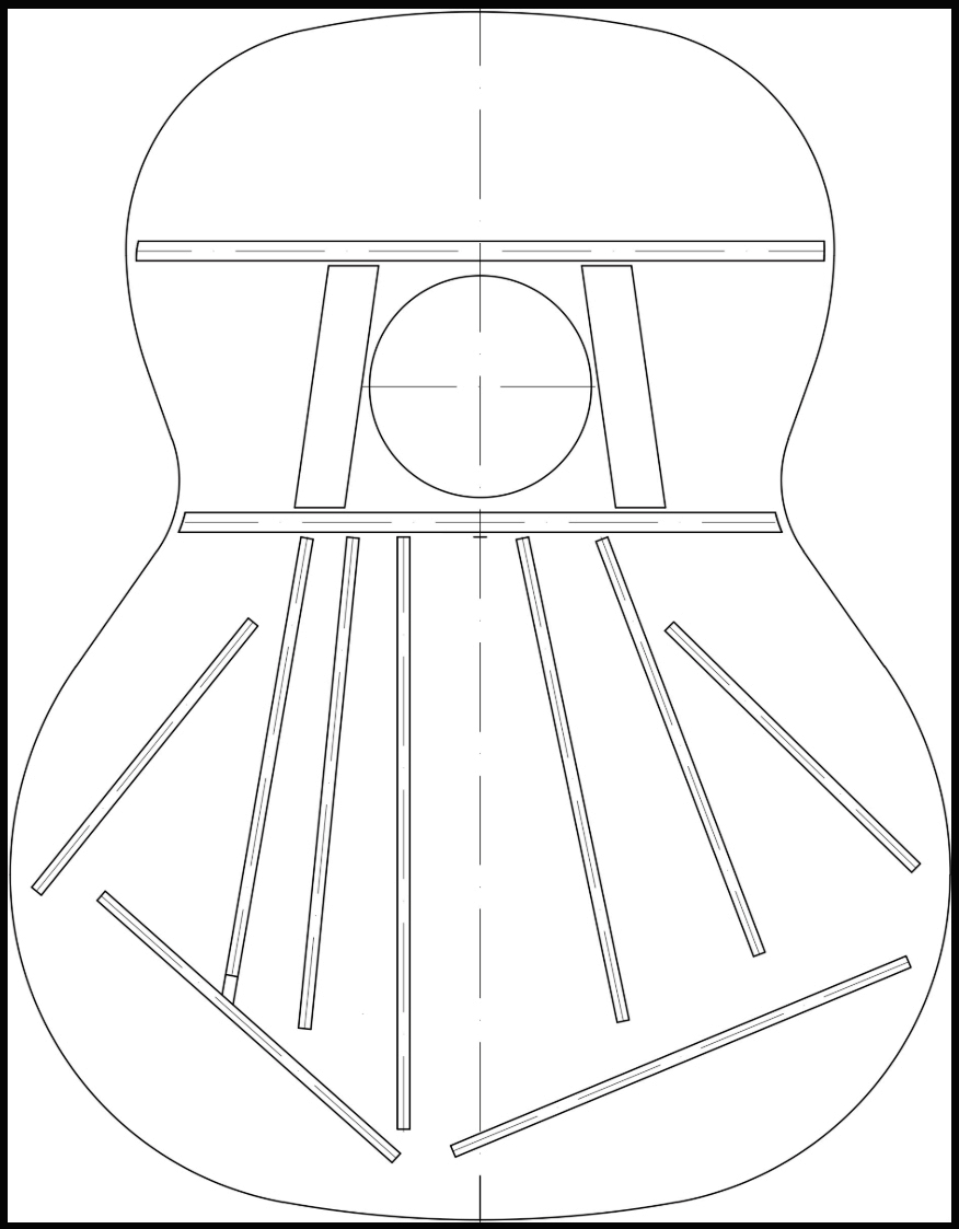 Kremona Fiesta Fc Artist 4/4 Cedre / Palissandre Rw - Natural - Klassieke gitaar 4/4 - Variation 2