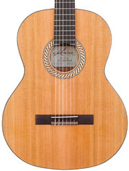 Klassieke gitaar 4/4 Kremona Basic Sofia S65C - natural