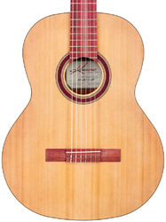 Klassieke gitaar 4/4 Kremona Green Globe Sofia S65C GG - natural