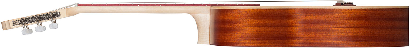 Kremona Sofia S65c Gg Green Globe 4/4 Cedre Acajou Ph - Natural - Klassieke gitaar 4/4 - Variation 2