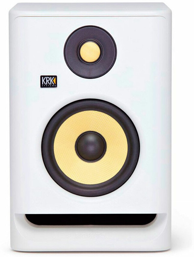 Krk Rp5 G4 White Noise - La PiÈce - Actieve studiomonitor - Main picture