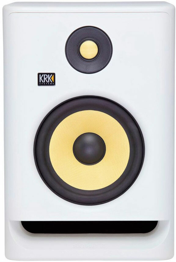 Krk Rp7 G4 White Noise - La PiÈce - Actieve studiomonitor - Main picture
