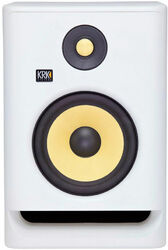 Actieve studiomonitor Krk RP7 G4 White Noise - Per stuk