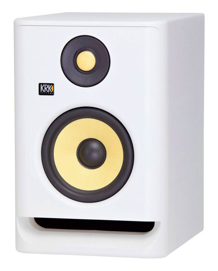 Krk Rp5 G4 White Noise - La PiÈce - Actieve studiomonitor - Variation 2