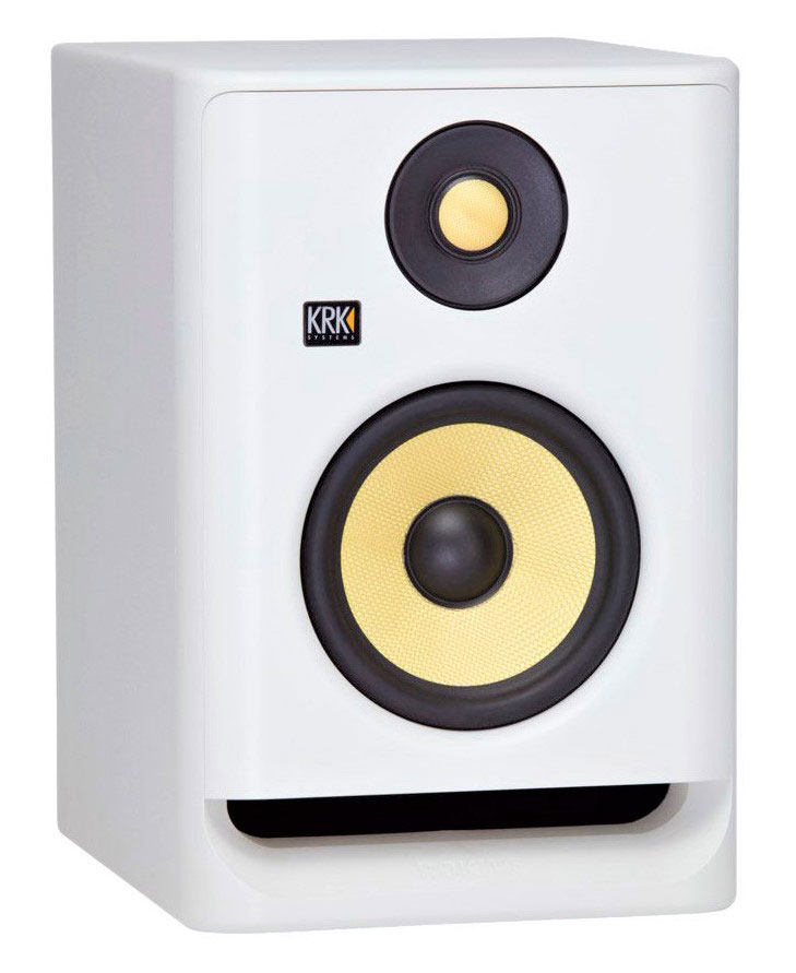 Krk Rp5 G4 White Noise - La PiÈce - Actieve studiomonitor - Variation 3