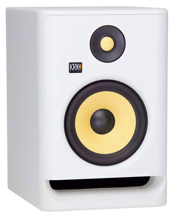 Krk Rp7 G4 White Noise - La PiÈce - Actieve studiomonitor - Variation 1