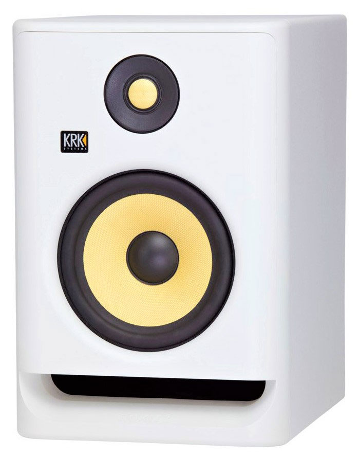 Krk Rp7 G4 White Noise - La PiÈce - Actieve studiomonitor - Variation 3