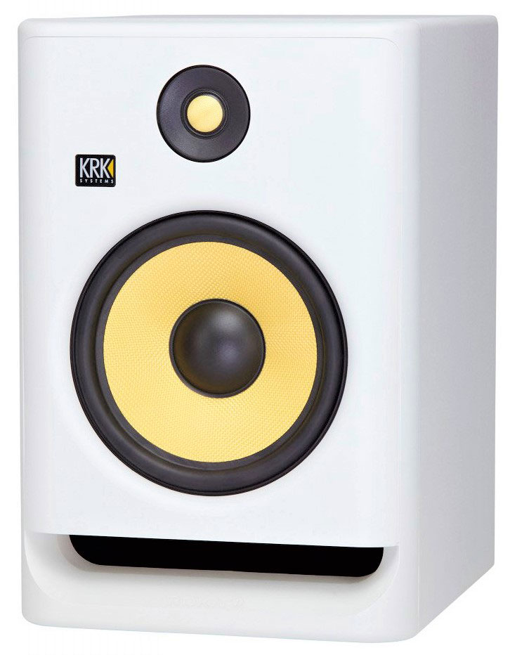 Krk Rp8 G4 White Noise - Actieve studiomonitor - Variation 2