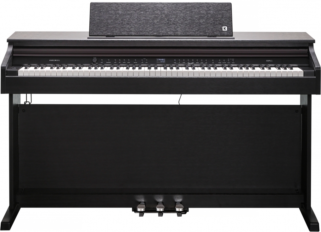 Kurzweil Cup-e1 Sr - Digitale piano met meubel - Main picture