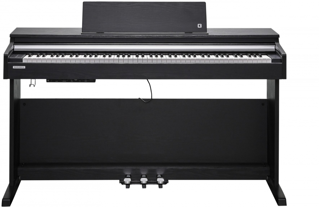 Kurzweil Cup-m1 Bk - Digitale piano met meubel - Main picture